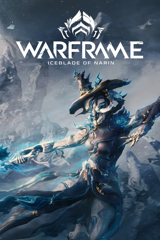 Copertina di Warframe