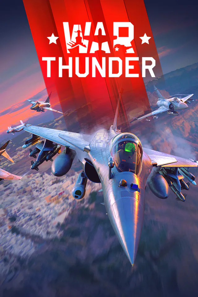 Copertina di War Thunder