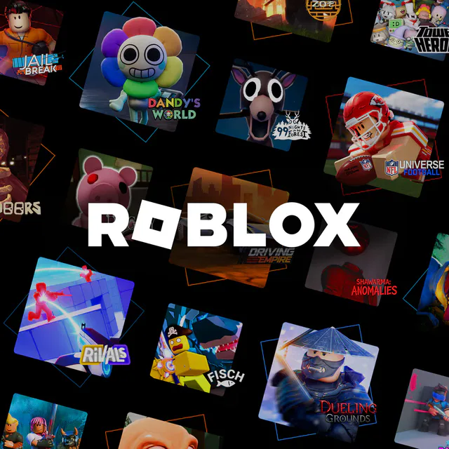 Copertina di Roblox