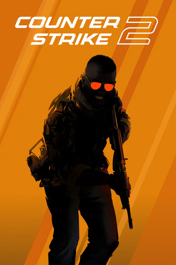 Copertina di Counter-Strike 2