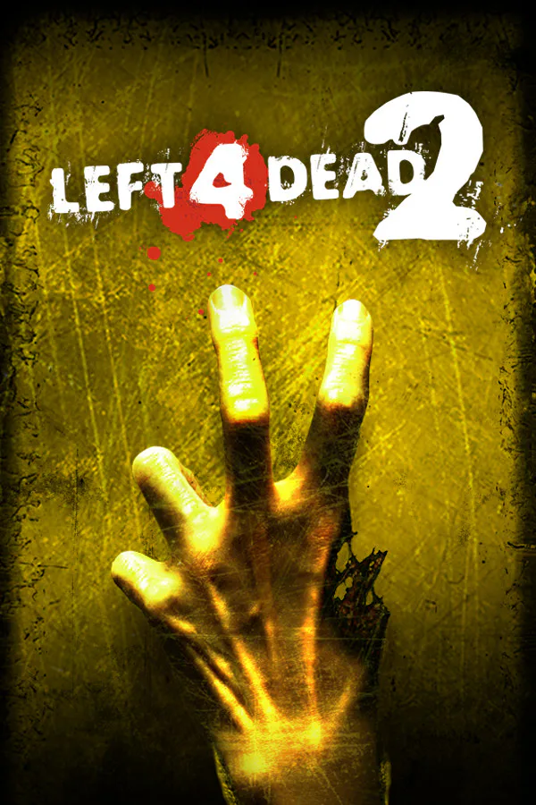 Copertina di Left 4 Dead 2
