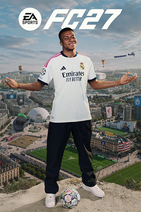 Copertina di EA SPORTS FC™ 27