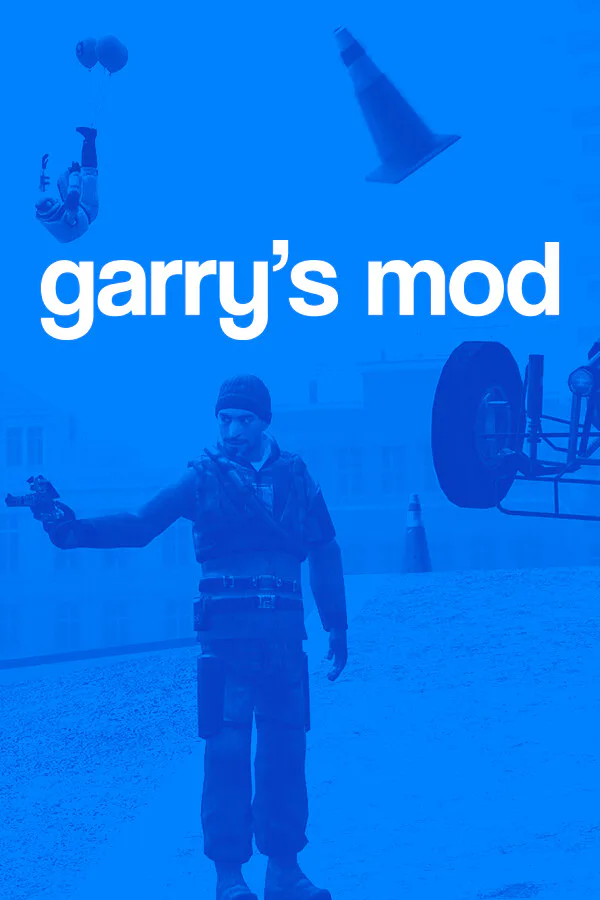 Copertina di Garry's Mod