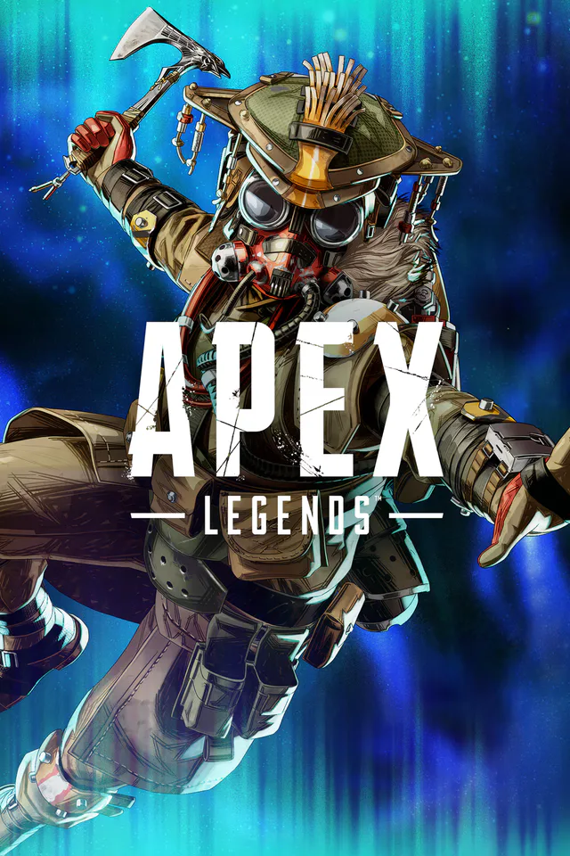 Copertina di Apex Legends